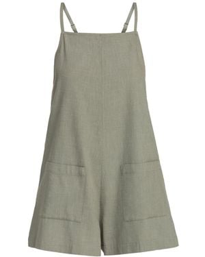 Roxy Romper - Green