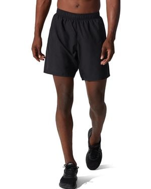 Asics CORE 2-N-1 7IN Short 001 Performance BLA 001 Performance Black Gr. - Schwarz