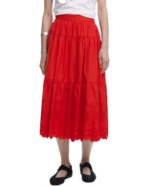 Desigual FAL_TOLSTOI - Rot