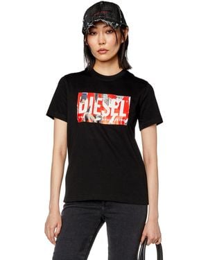 DIESEL T-Reg-L8 - Nero