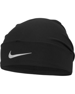 Nike Rn5051-042 Dri-fit Cuff Beanie Black/silver