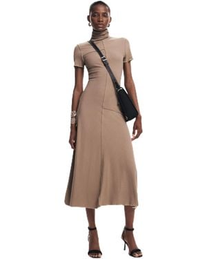 Desigual Vest_cincinnati - Naturel