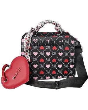 Steve Madden S Bevelyn Convertible Crossbody Bagcrossbody - Multicolour