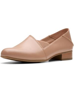 Clarks Women's Juliet Gem Loafer, Navy Leather, 10 NEW Clarks Womens Juliet Gem Loafers Navy Size 7M Clarks