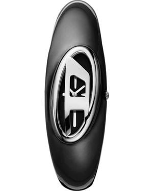 DIESEL Wonder-d Trendy Quartz Watch Code Dz5619 - Black