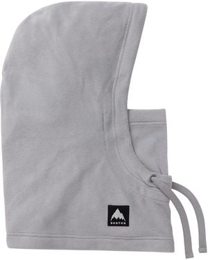 Burton Burke Hood - Grau