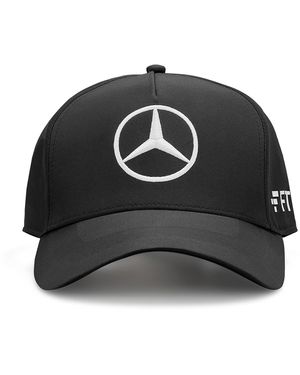 PUMA Collection Officielle Formule 1 Merchandise - Casquette d'équipe George Russell 2022 - Noir - Taille: Taille