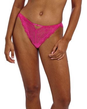 Freya Fascinate Brief Hot Pink