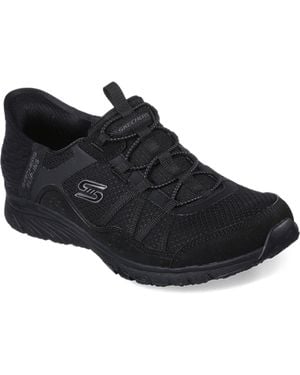 Skechers Slip Ins Gratis Bbk Black S Trainers 104288