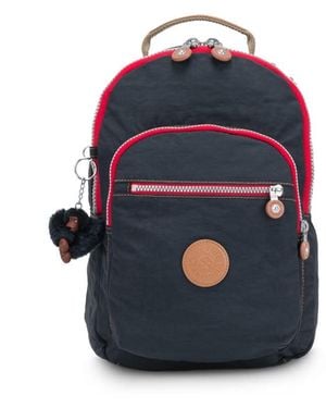 Kipling CLAS SEOUL S Zaino piccolo - Blu