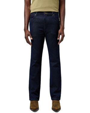Wrangler Jeans Wrancher - Blau