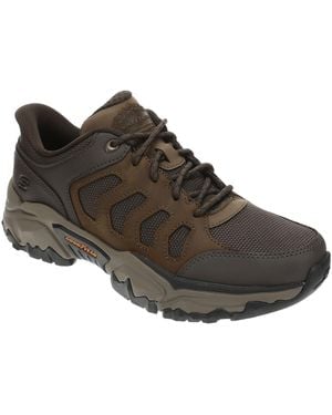 Skechers Terraform-Jagger Oxford - Braun