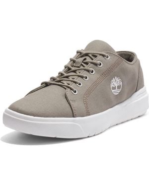 Timberland Low Lace Up Sneaker - Grau