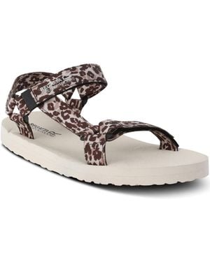 Regatta Lady Vendeavour Sandal - Metálico