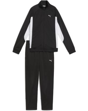 PUMA , Ensemble de sport Poly Straight Leg op, femme, noir, taille ECH