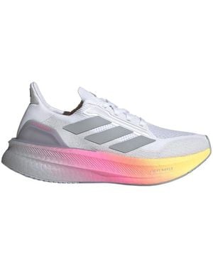 adidas Ultraboost 5x Running Trainer - Pink