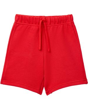 Benetton Bermuda - Rosso