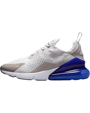 Nike Max Air 270 Trainers By - Black