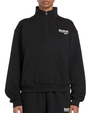 Reebok ID Tribunale dell'energia Maglione - Nero
