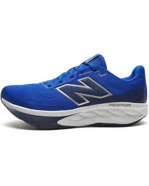 New Balance Fresh Foam 520v9 S Running Shoes Wide Fit Blue