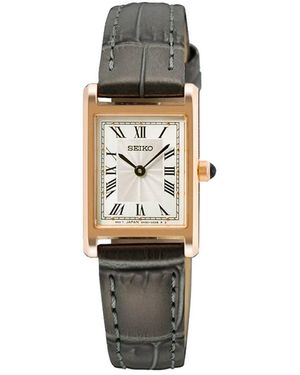 Seiko Orologio Uomo SWR096P1 - Metallizzato
