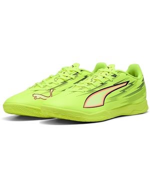 PUMA Ultra 6 Play It Soccer Shoe - Green