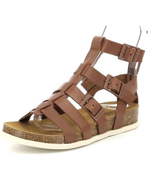 Kickers Kick Alexa - Marrone