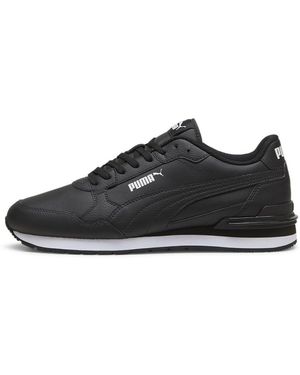 PUMA St Runner V4 L Trainers EU 44 - Nero