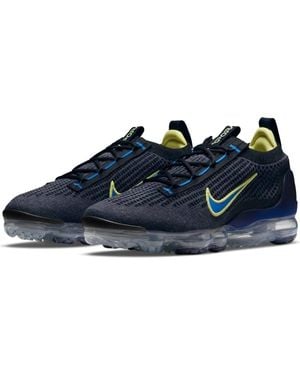 Nike Felpa W Af1 Shadow da Donna - Blu