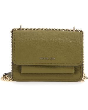 Michael Kors SM XBODY PISTACHIO - Verde