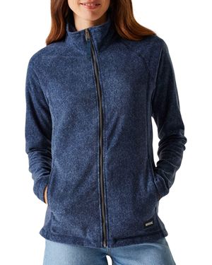 Regatta Mayse Fleecejack - Blauw