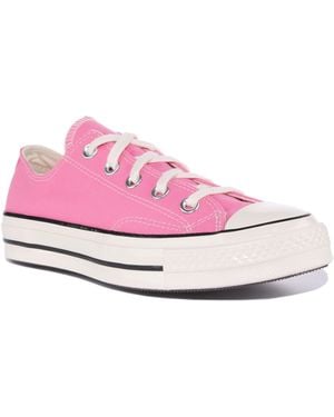 Converse Chucks Taylor All Star Low 160459c - Black