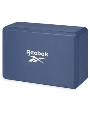 Reebok Solide Yogablok - Blauw
