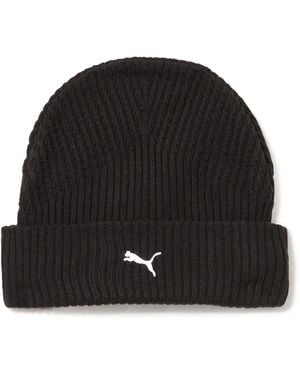 PUMA Standard Bmw M Motorsport Mid Crown Beanie - Black