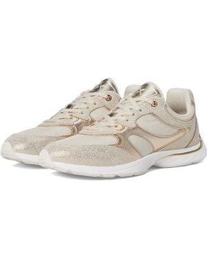 MICHAEL Michael Kors Sneaker Riley Trainer Donna - Bianco