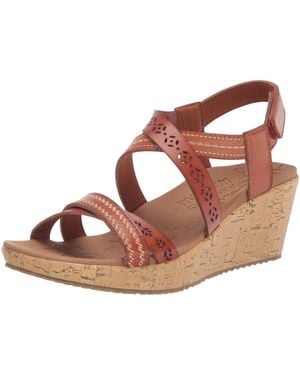 Skechers Beverlee - Brown