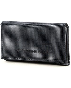 Mandarina Duck MD20 Minuteria Key Case Steel - Grigio
