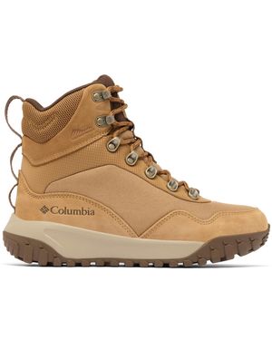 Columbia Burnsider Omni-Heat Infinity - Marrone