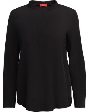 Esprit 113EE1F348 Bluse - Schwarz