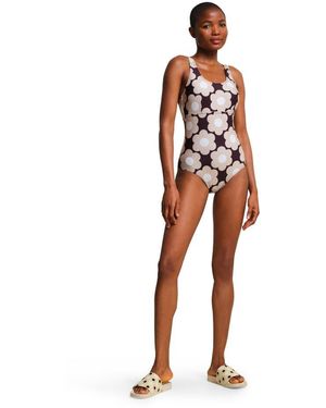 Regatta S Orla Ii Swim Suit - Orange