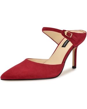 Nine West Danela Pump - Red