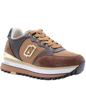 Liu Jo Liu-jo Maxi Wonder Marrone 41