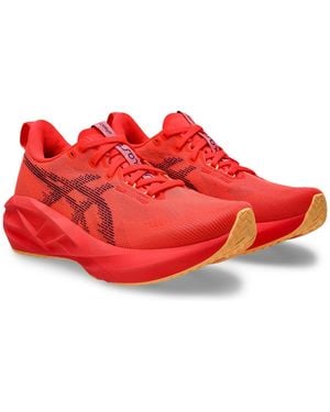 Asics Novablast 5 Trainer - Red
