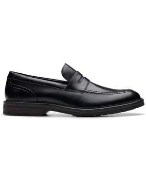 Clarks Aldwin Step - Black