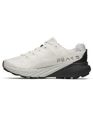 Merrell Agility Peak 5 Trainer - Metallic