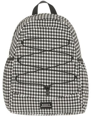 Roxy Urban Party Erjbp04905 Medium Backpack - Black