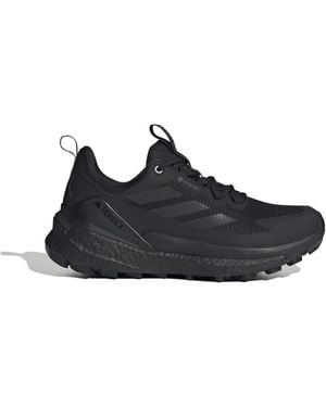 adidas Free Hiker 2 S Shoes Black 7 Uk - Blue