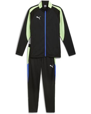 PUMA Individualliga Trainingspak - Zwart