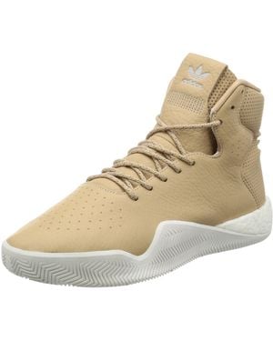 adidas Originals Tubular Instinct Boost S Trainers - Metallic