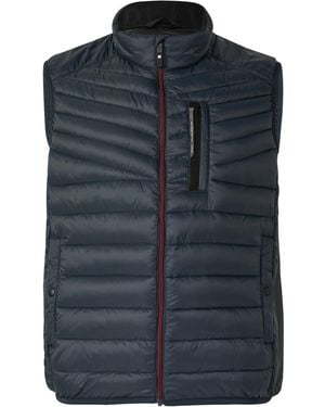 S.oliver Outdoor-Weste - Blau